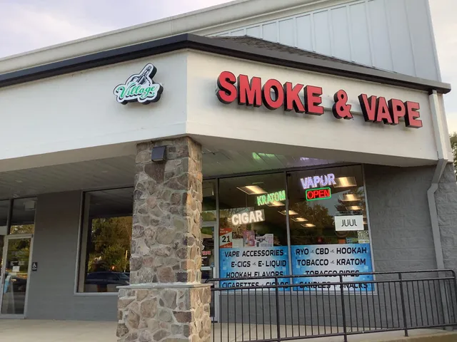 Village Smoke & Vape