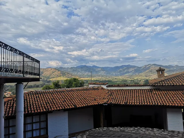 Hotel Cabañas Vista Mágica