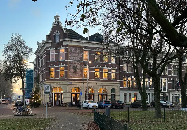 Stories House Belvédère