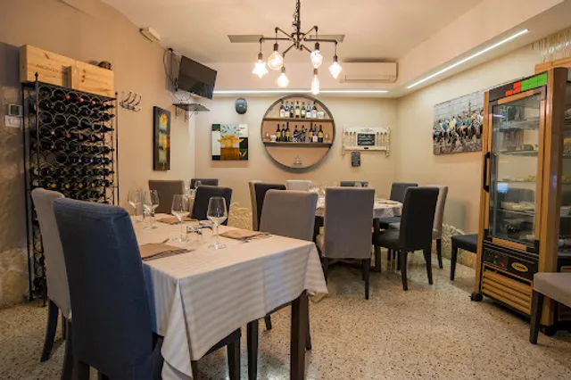 Osteria Pesce Fritto e Baccala’