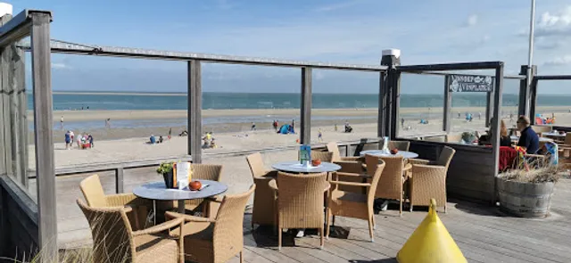 Strandpaviljoen de Schorpioen