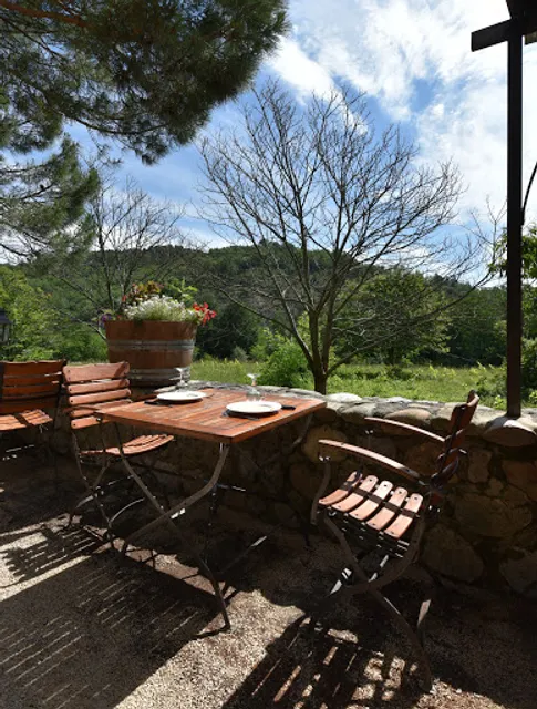 Domaine le C4 I Restaurant-Pizzeria au feu de bois