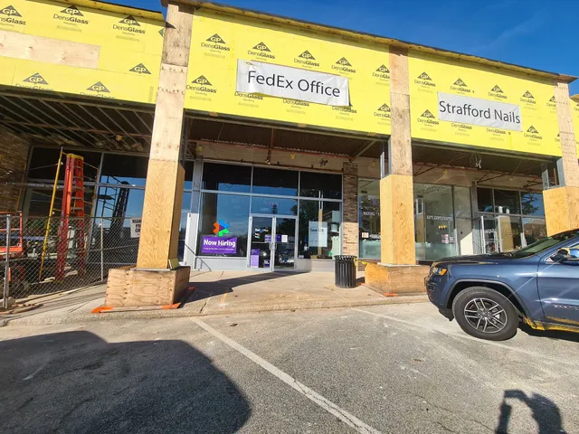 Strafford Shopping Center