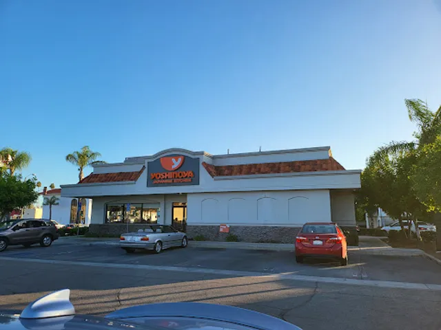 Yoshinoya San Fernando