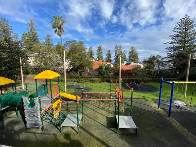 Cottesloe Civic Centre Playground