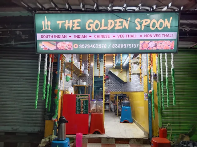 The Golden Spoon