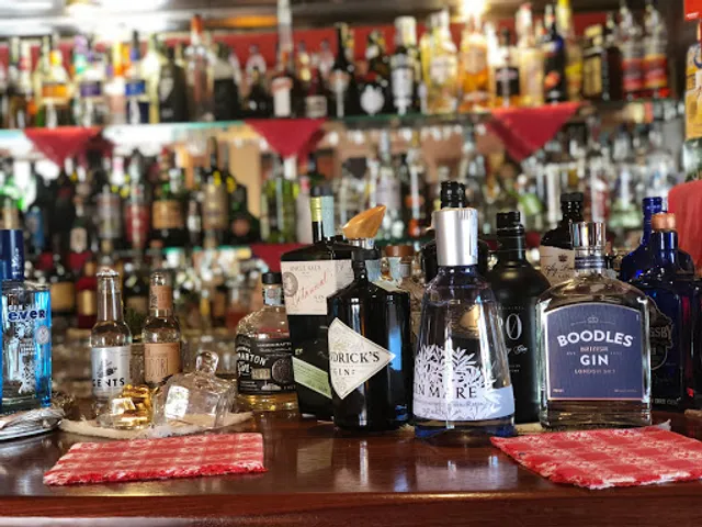 Gintoneria, Cocktail Bar Clipper - Golfo Aranci