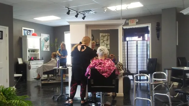 Blown Away Salon And Spa