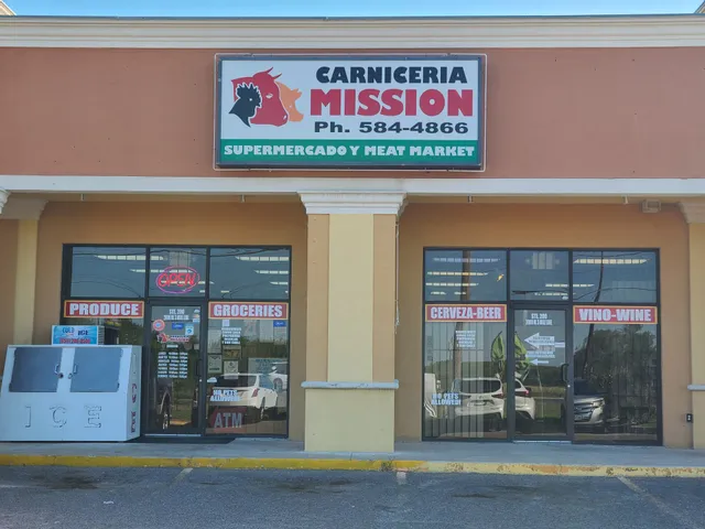 Carniceria Mission