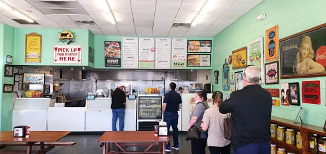 Kincaid's Hamburgers