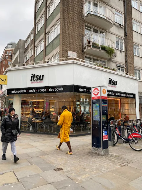 itsu - Kings Road