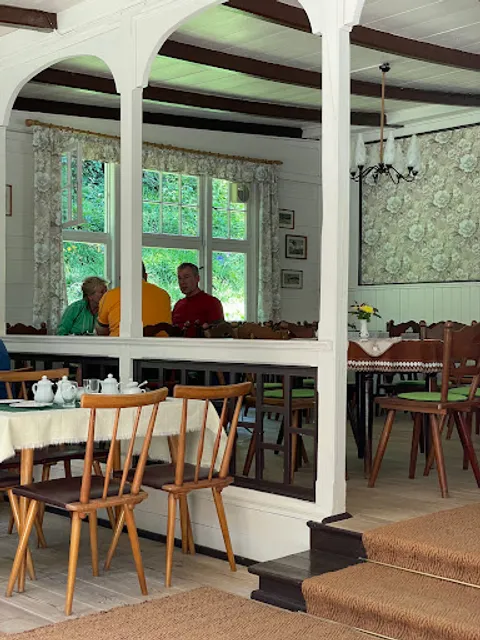 Café Forsthaus Fangel