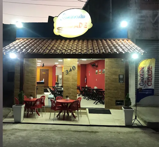 Sandubaria da Cidade