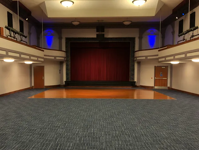 Hoogland Center For The Arts