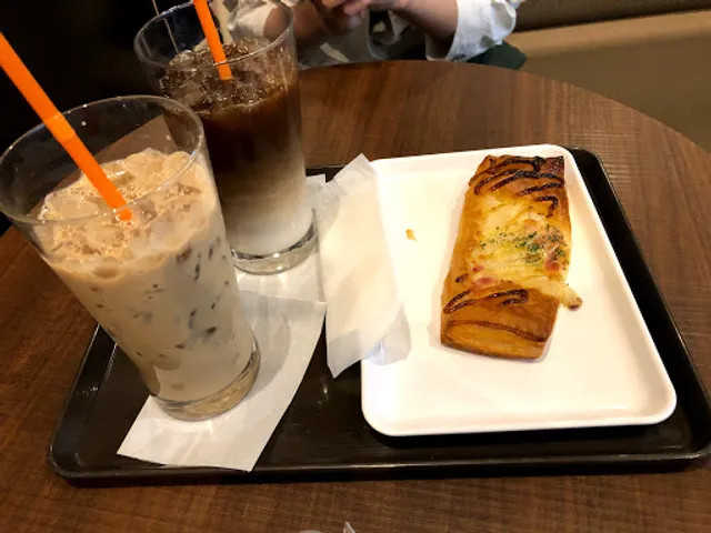 Saint Marc Cafe - Aeon Mall Kyoto Gojo