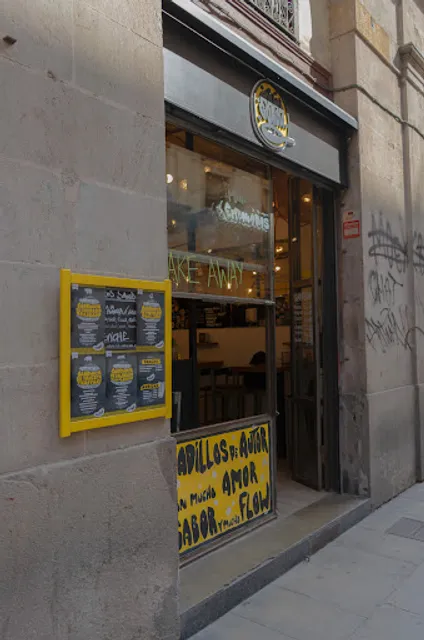 Mama Gorda - Cuina Freestyle