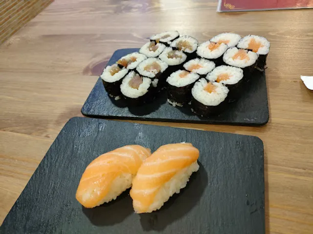 Restaurante Dragon Wok Noodles