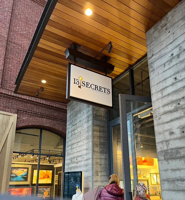 13 Secrets Jewelry Gallery