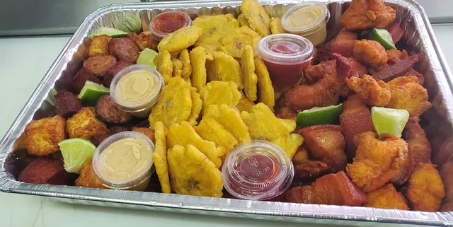 Anziani kitchen Food truck.