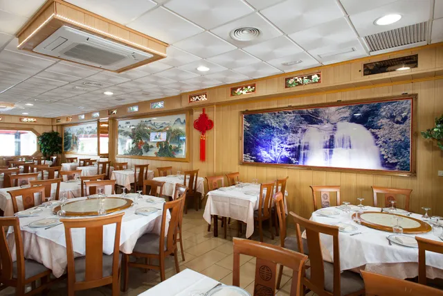 Chinese restaurant Gran Muralla