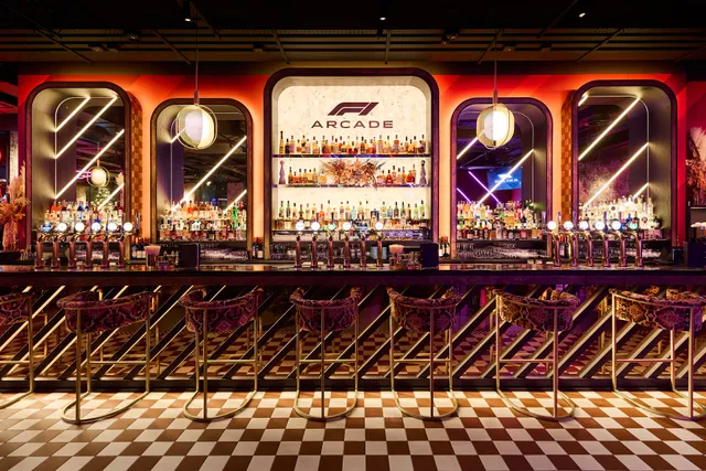 F1® Arcade Birmingham