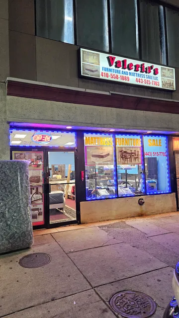 Valeria's furniture and mattress sale LLC