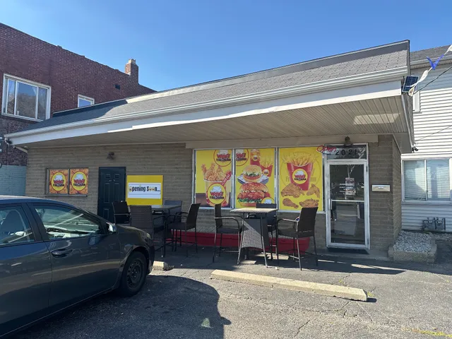 wow fried chicken restaurant