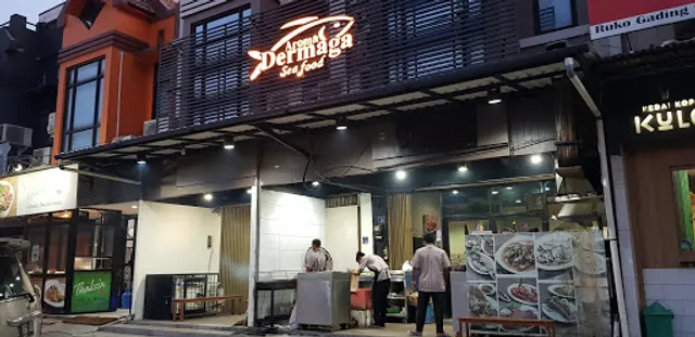 Aroma Dermaga Seafood