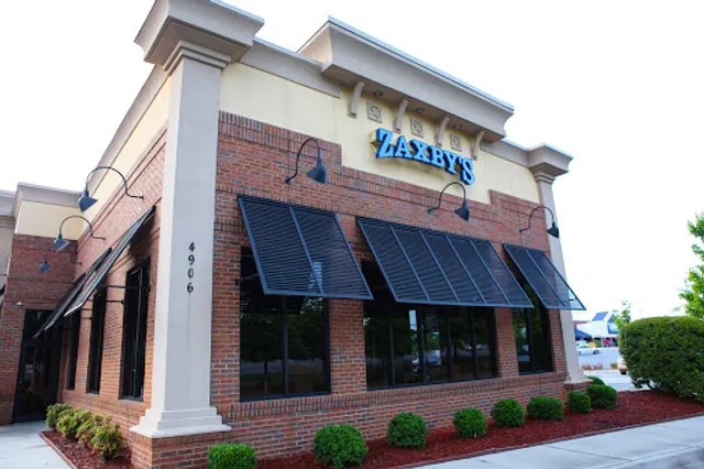 Zaxbys Chicken Fingers & Buffalo Wings