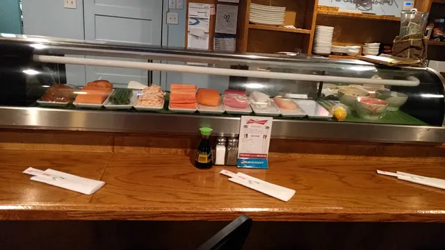 Minako Japanese Restaurant