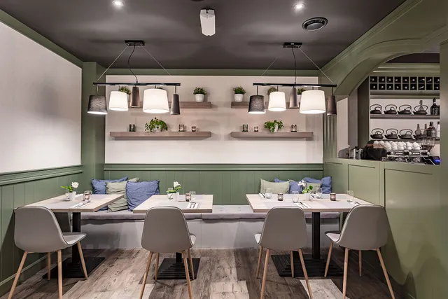 MANNA 68 - restauracja wegańska