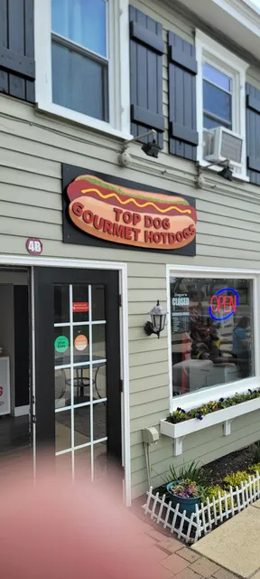 Top Dog Gourmet Hot Dogs