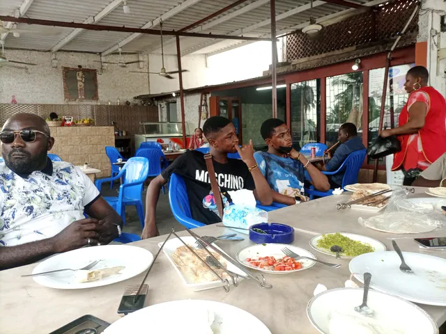 Restaurant Abou Kassem