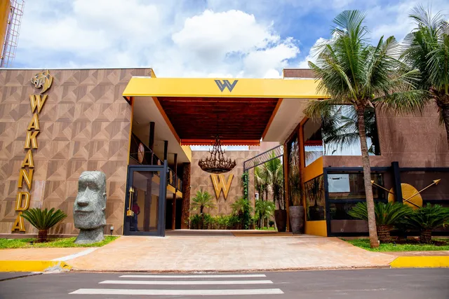 Wakanda Hotel