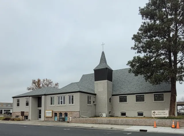 Hermiston First United Methodist Church