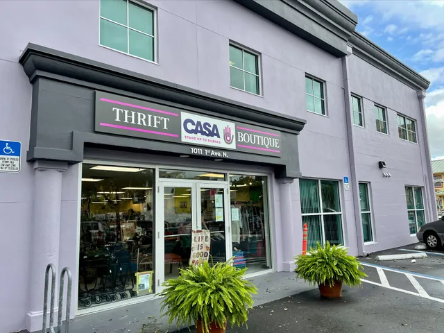 CASA Thrift Boutique