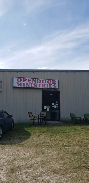 Open Door Ministries Furniture Store