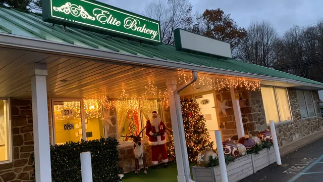 ELITE BAKERY