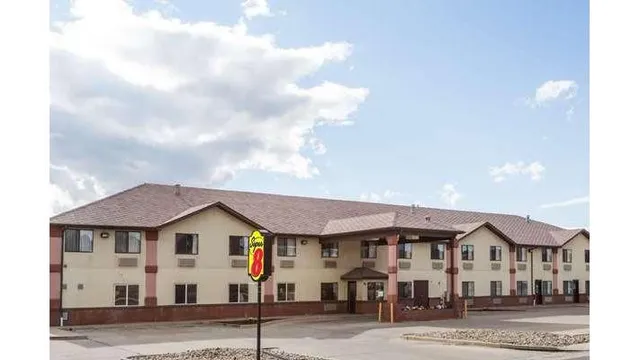 Super 8 by Wyndham Rock Springs