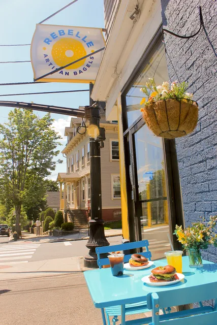 Rebelle Artisan Bagels