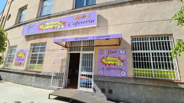 Bar cafeteria tiritizai