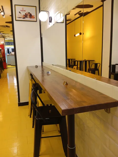 Dirty Cow Street Food