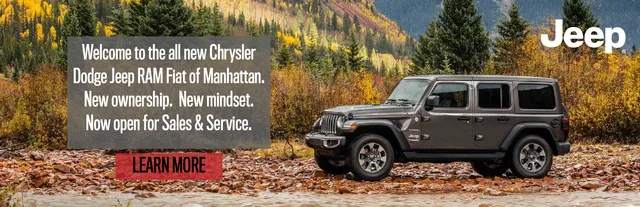 Chrysler Dodge Ram FIAT of Manhattan