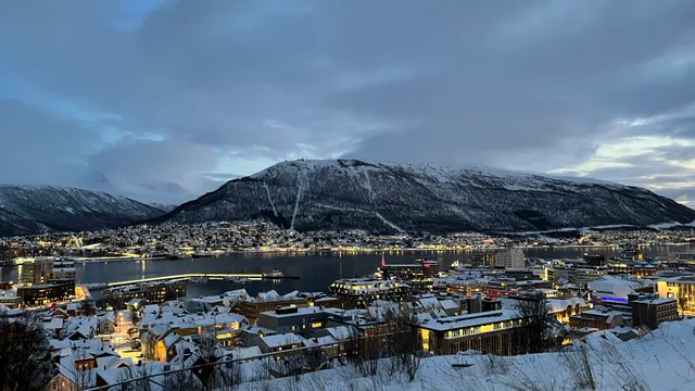 Tromsø Utsiktspunkt