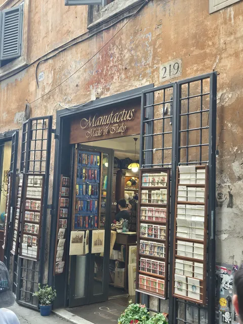 Manufactus Made In Italy