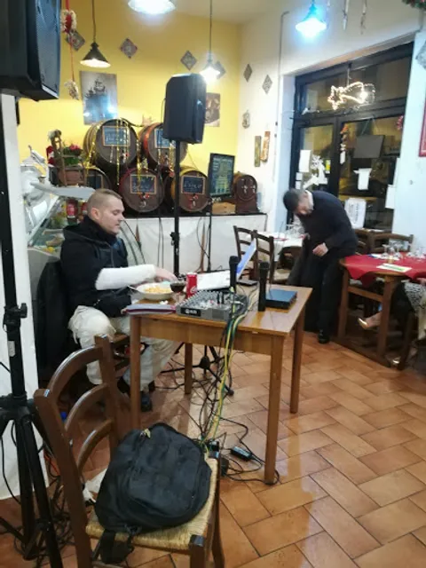 Osteria L'antico Vinaio livorno