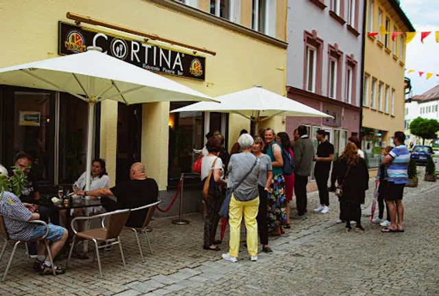 Restaurant Cortina