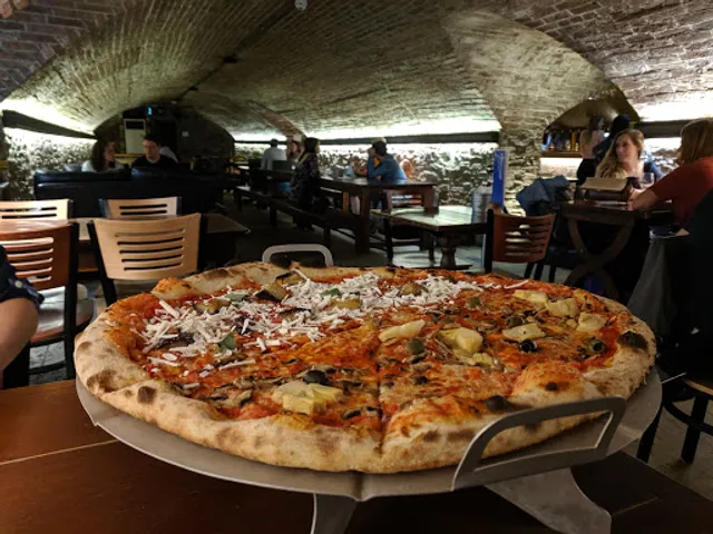 PepeNero Pizza Restaurant