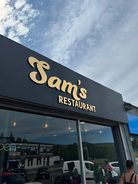 Sam’s Restaurant Clydebank