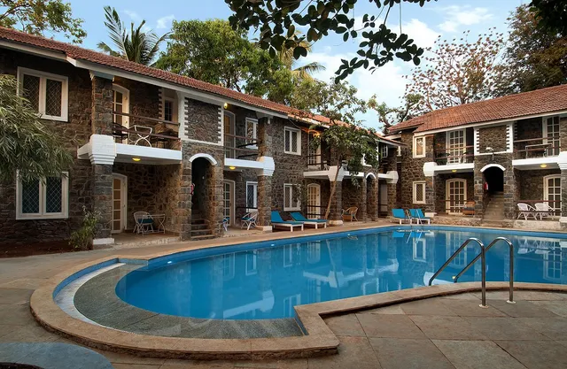 The Tamarind Hotel - A Boutique Heritage Hotel, Anjuna - Goa